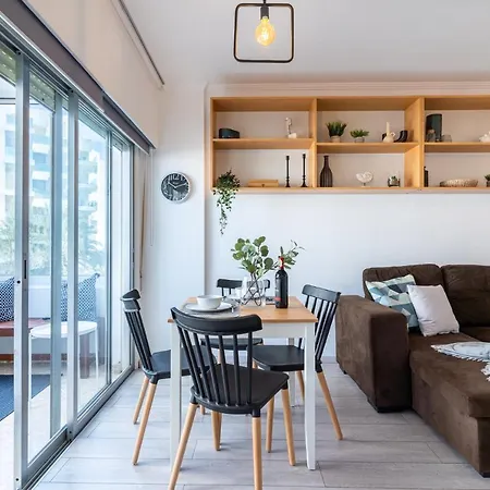 Rustic 1-br Apt In Mackenzie-larnaca Apartment Larnaca