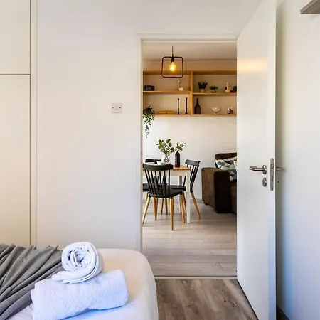Apartment Rustic 1-br Apt In Mackenzie-larnaca Larnaca