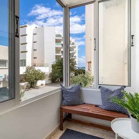Apartment Rustic 1-br Apt In Mackenzie-larnaca *