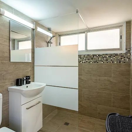 Rustic 1-br Apt In Mackenzie-larnaca * Larnaca