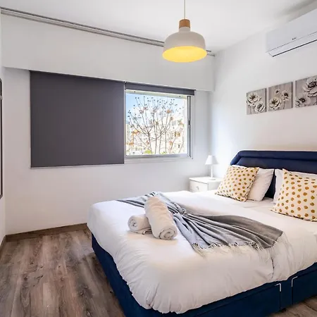 Rustic 1-br Apt In Mackenzie-larnaca * Larnaca