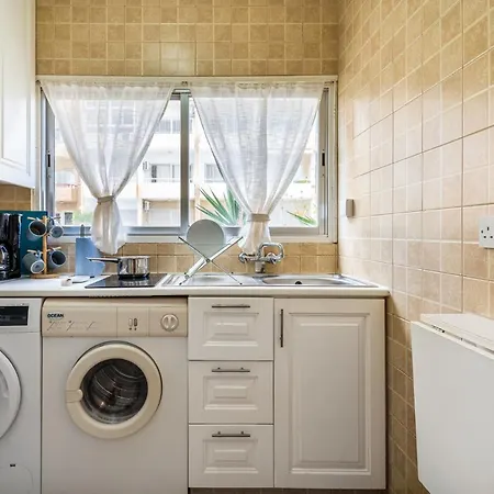 Rustic 1-br Apt In Mackenzie-larnaca Apartment Larnaca